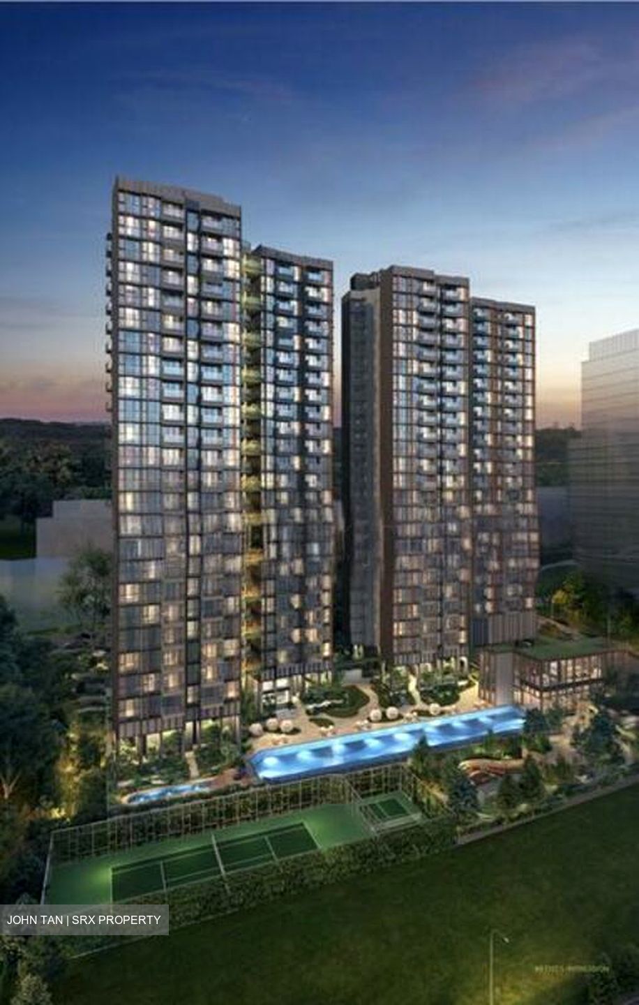 Thomson View Condominium (D20), Condominium #564336571